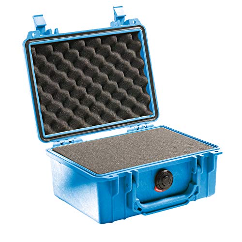 Pelican 1150 Camera Case With Foam (Blue) Pricepulse