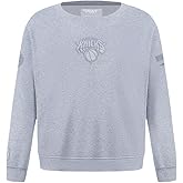 Pro Standard Big Boys NBA Neutral Fleece Crewneck Sweatshirt