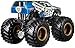 Hot Wheels Monster Jam 25th Anniversary Vehicles; 12 Pack