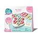 Real Cooking Sprinkled Mini Donuts Baking Set - 6 Pc. Kit Includes Cake Mix, Sprinkles & Candy
