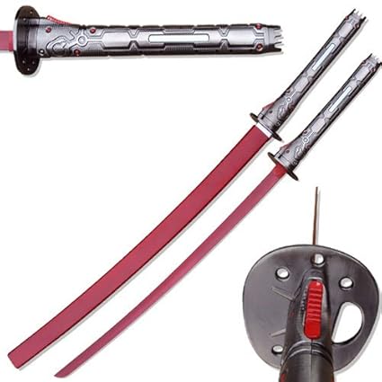 Metal Gear Rising Sam Sword