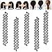 5 Magic Hair Braiding/Hairstyling Braiders Set