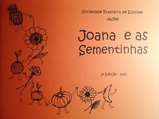 Livro JOANA E AS SEMENTINHAS