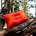 Wise Owl Outfitters Ultralight Inflatable Air Camping Pillow Compressible Compact Inflating Small Travel Pillows for Sleeping Backpacking Hammock Car Camp, Beach