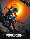 Shadow of the Tomb Raider The Official Art Book by