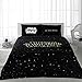 Star Wars Bedding Set, Queen Size by Baharhan