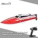 Volantex Vector28 795-1 2.4GHz Brushed 30km/h High Speed Pool RTR RC Racing Boat