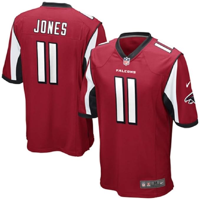 julio jones red jersey