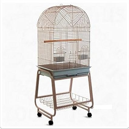 Luxueux De Qualité Supérieure Avec Revêtement Poudre Cage à