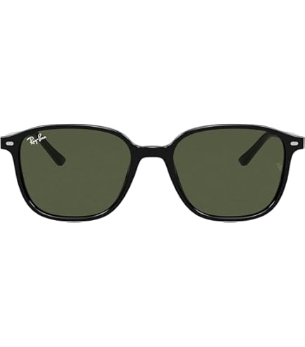 Amazon.com: Ray-Ban 0RB219313817151 Leonard Striped Gray Gradient