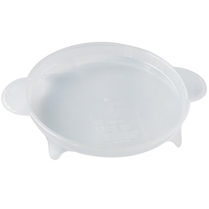 lzndeal Panqueque placa torta molde molde para hornear 21cm ...