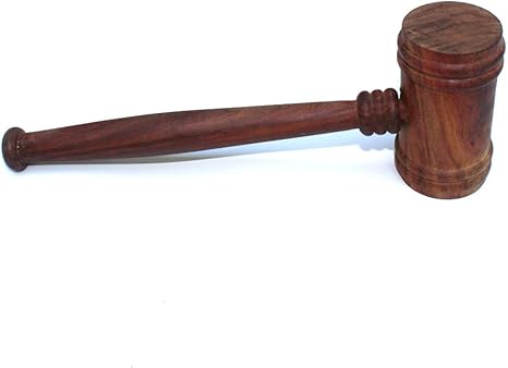 Amazon De Freimaurer Holz Hammer Freimaurer Master Hammer