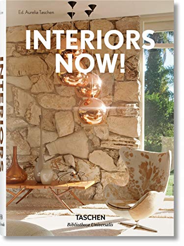 Interiors Now! (Bibliotheca Universalis) (Multilingual Edition) by 