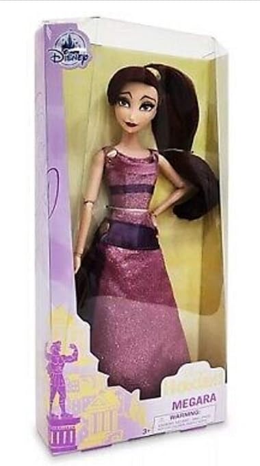 megara muñeca