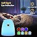 S&G Children Night Light,Little Bear Silicon LED Night Lamp, Sensitive Tap Control, 2 Light Modes, Battery Operated Dim Light for Kids Children Baby Sleep Soother