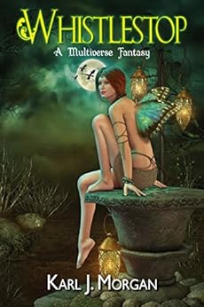 Whistlestop by [Morgan, Karl]