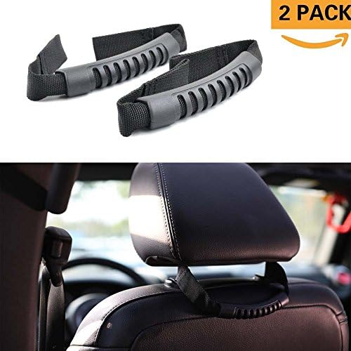 Jeep Wrangler JK 2007-2017 back seat grip handle