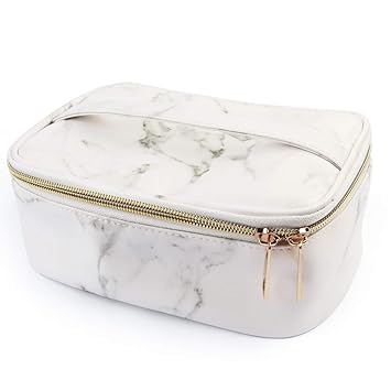 Multifunktional Kosmetikkoffer,Bestshope Frauen Kosmetiktasche Mädchen Make Up Etuis Wasserdichte Kulturbeutel Handtasche Was