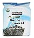 Organic Roasted Seaweed Snack (10 Pack)