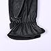Anccion Mens Touchscreen Texting Winter warm Dress PU Faux Leather Driving Gloves