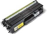 Brother TN-421Y Yellow Toner Cartridge 1 Pack Standard Yield Genuine view 2