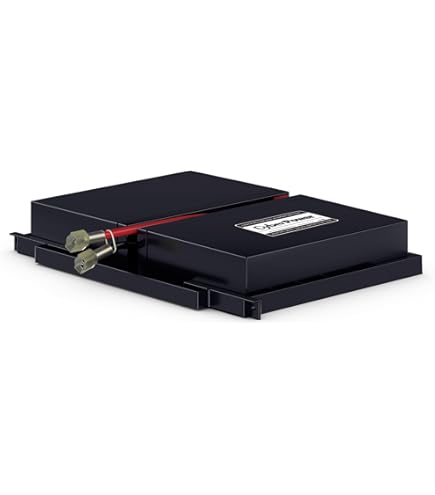 thumbnail interactive-video image 1 of CyberPower RB0690X2 UPS Replacement Battery Cartridge - 6V/9Ah, Maintenance-Free, For OR700LCDRM1U 1 of 12