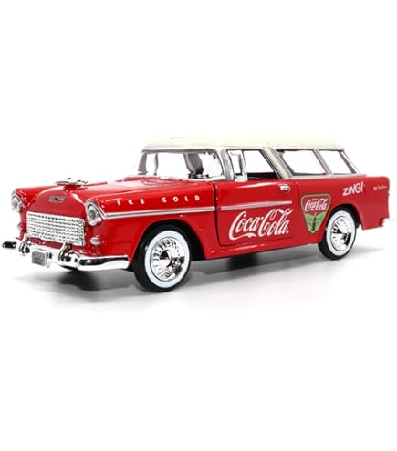 1/24 1917 Ford Model T Cargo Van, Cars - Amazon Canada