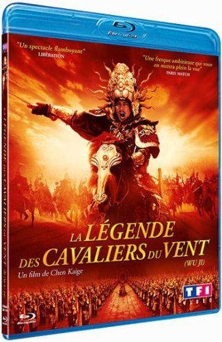 Wu Ji, La Légende Des Cavaliers Du Vent