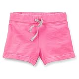 Carter's Baby Girls' French Terry Shorts
