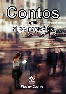 Livro Contos ou algo parecido