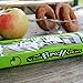 Sour Punch Straws, Sweet & Sour Apple Fruit Flavor, Chewy Candy, 4.5oz Tray (24 Pack)