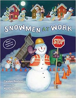 Snowmen at Work