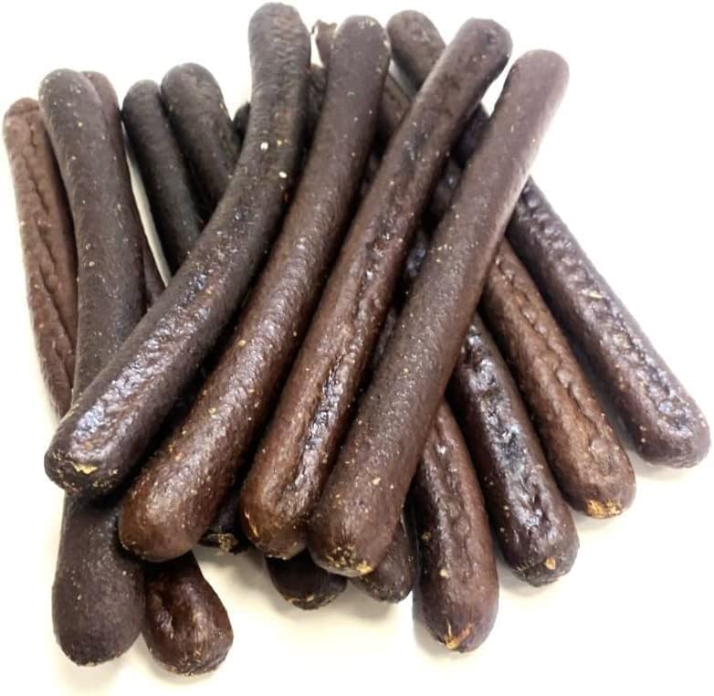 4 x Large Black Pudding Sausages (Approx. 200g ) Natural Dog Treats CCP