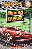 Hot Wheels Racing U.S.A. (Learning Reader, Level 1)