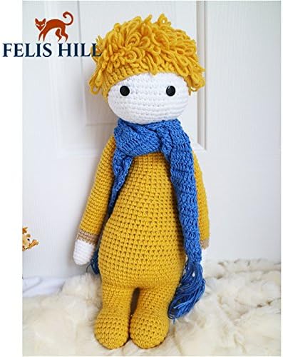 muñecas de ganchillo precio