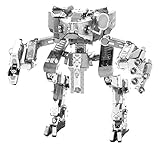 Fascinations Metal Earth Halo Mantis 3D Metal Model Kit