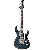 Amazon.com: Yamaha Pacifica Series PAC212VFM Electric Guitar