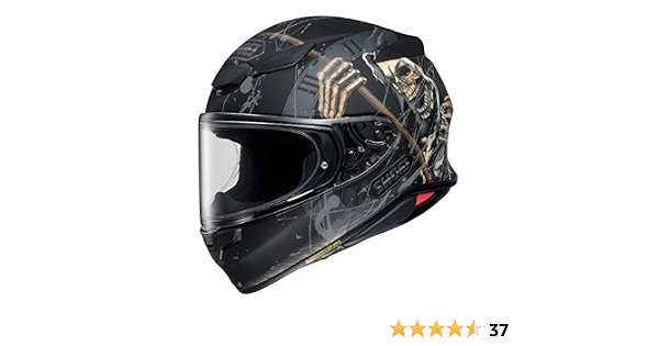Amazon.com: Shoei RF-1400 Faust Men's 