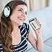Cassette to MP3 Converter with Earphone,Wikoo Portable Tape-to-MP3 Converter Cassette Player,Retro Cassette Walkman,Convert Music on Tape to to MP3 Format