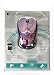 Logitech Wireless Mouse M317 Paisely Pond Purple (Part # 910-003705)