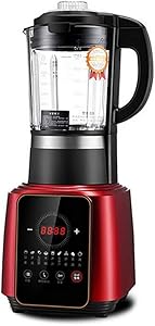 JXWWNZ Professional Countertop Blender for Milkshake, Fruit Vegetables Drinks, Ice, Small Mini Portable Single Food Bullet Blenders Processor Shake Mixer Maker with Cup for Home Kitchen, 62 Ounce.