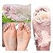 Mchoice Hot Remove Dead Skin Foot Mask Peeling Cuticles Heel Feet Care Anti Aging