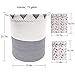 TerriTrophy XXXL Large Cotton Rope Bakset 22