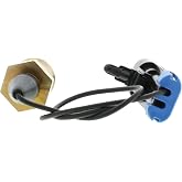 Temperature Sender With Gauge
