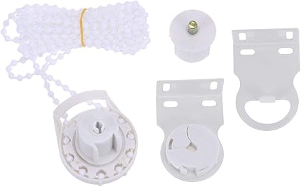 vorcool persiana enrollable persianas cortinas persiana enrollable embrague ciego soporte de cadena de cuentas kit de reparacion 28 mm
