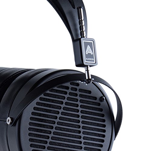 Audeze LCDX Over Ear Open Back Headphone with New Suspension Headband