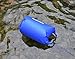 MARCHWAY Floating Waterproof Dry Bag Backpack 5L/10L/20L/30L/40L, Roll Top Sack Keeps Gear Dry for Kayaking, Rafting, Boating, Swimming, Camping, Hiking, Beach, Fishing (Dark Blue, 30L)