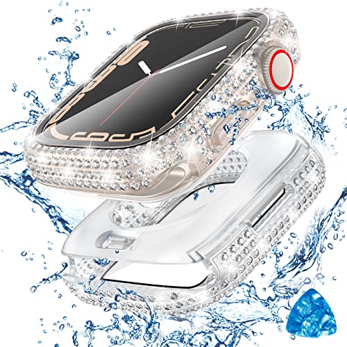 Tensea [2 in 1] for Waterproof Apple Watch Screen