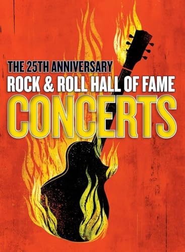 Amazon.com: The 25th Anniversary Rock & Roll Hall Of Fame Concerts