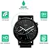 [2-Pack] Motorola Moto 360 42mm (2nd Generation) Glass Screen Protector, Dmax Armor [Tempered Glass] 0.3mm 9H Hardness, Anti-Scratch, Anti-Fingerprint, Bubble Free, Ultra-clear